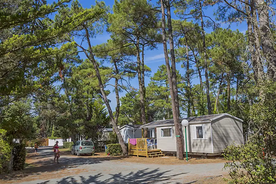 louer un mobil home en camping en bretagne