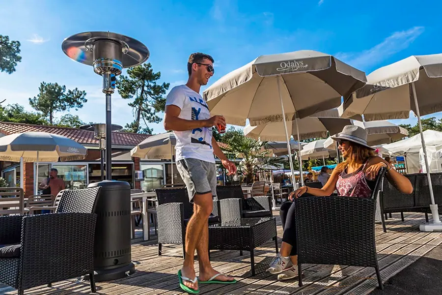 restauration tranche sur mer