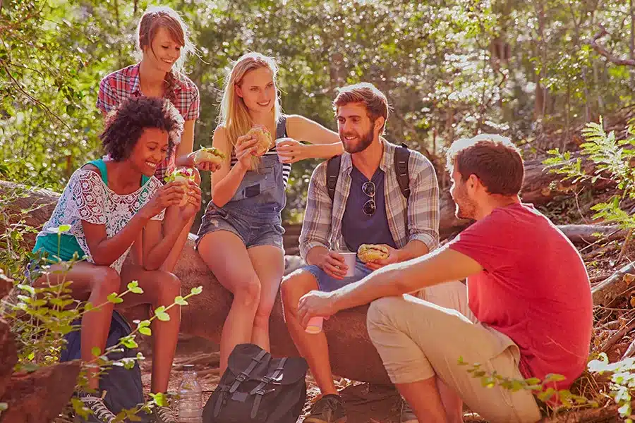 accueil groupe camping vendee